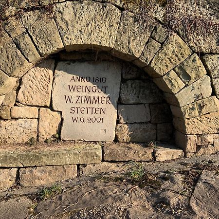 Stetten  Unter Der Yburg Stetten מראה חיצוני תמונה