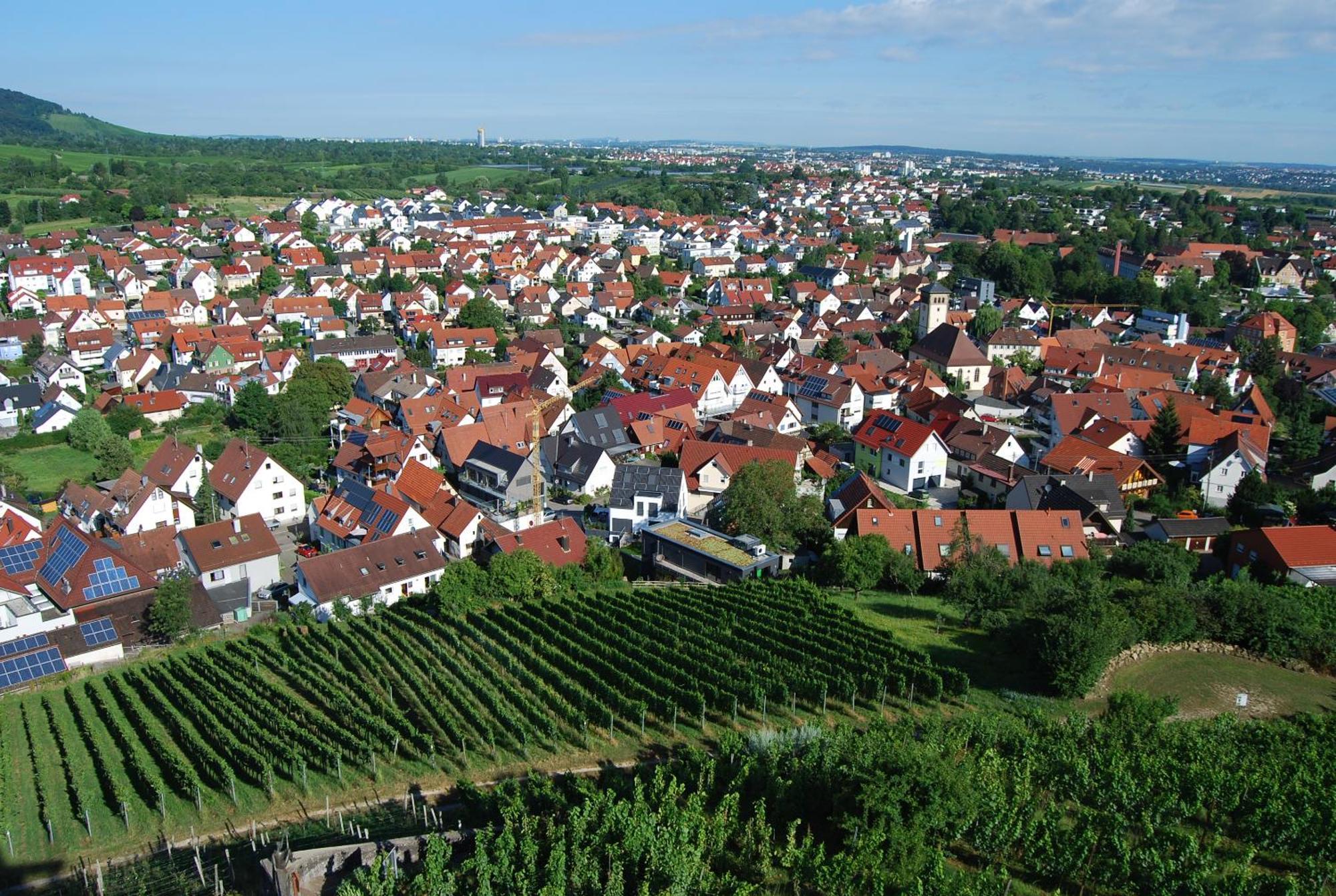 Stetten  Unter Der Yburg Stetten מראה חיצוני תמונה
