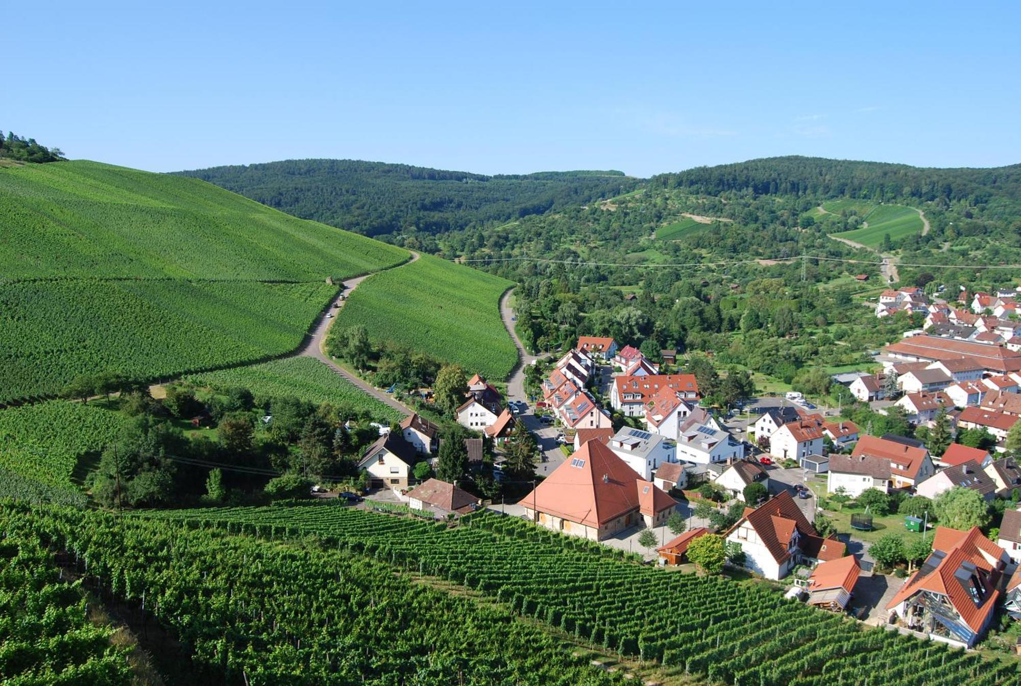 Stetten  Unter Der Yburg Stetten מראה חיצוני תמונה