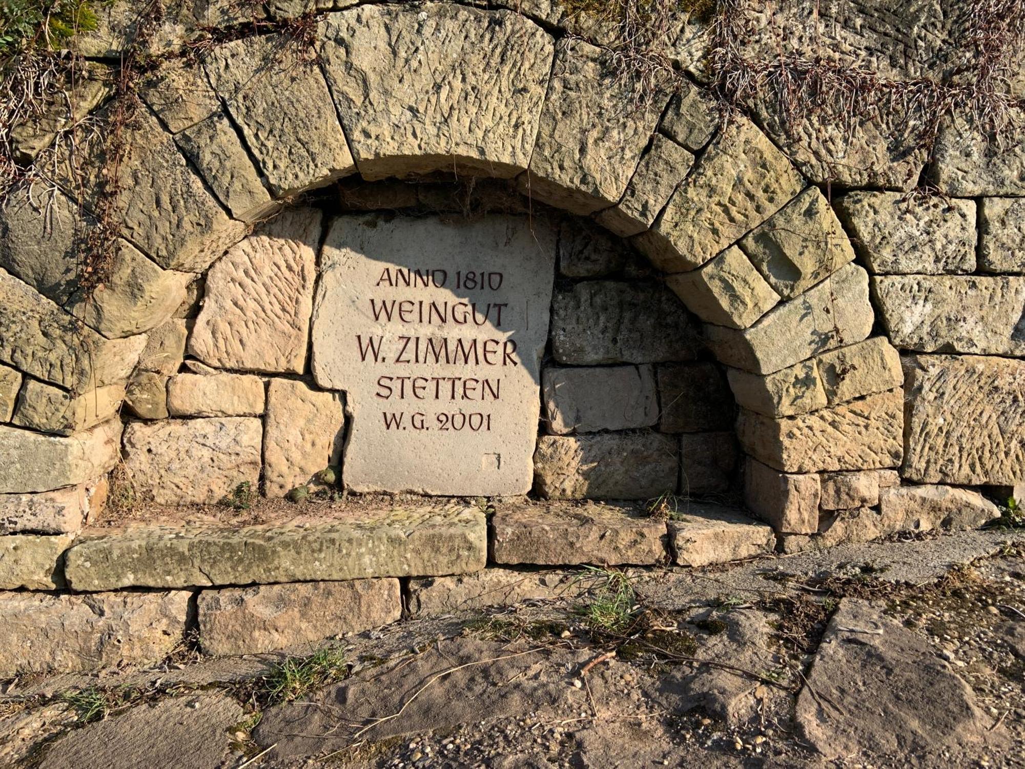Stetten  Unter Der Yburg Stetten מראה חיצוני תמונה